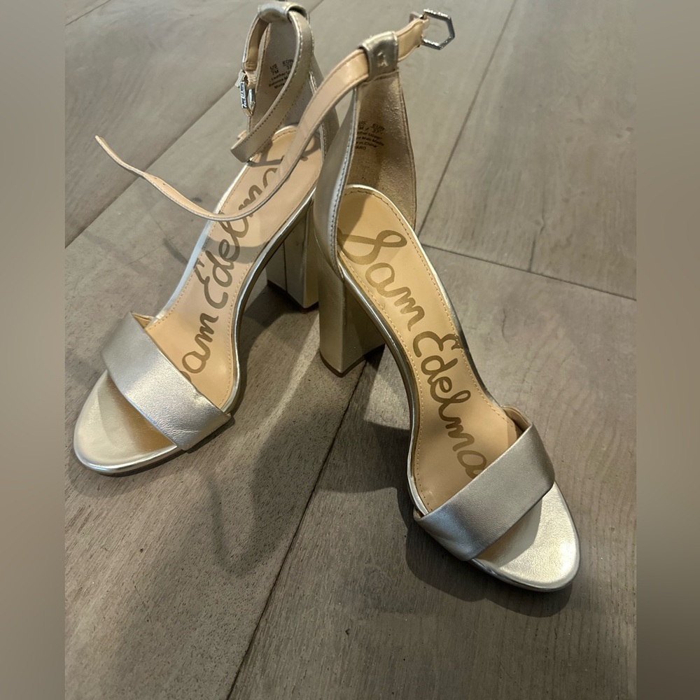 Sam Edelman Yaro Block Heel